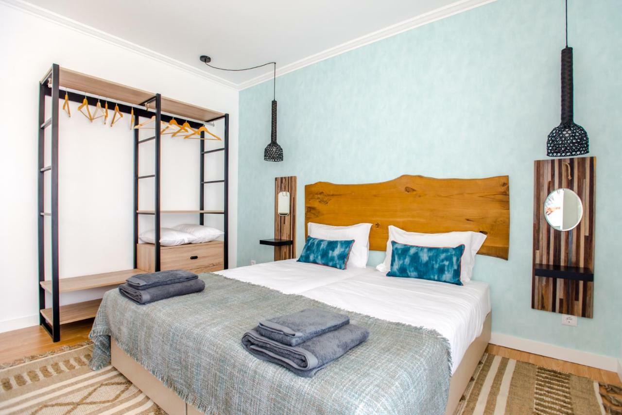 Sta Catarina - Cascais Beach Apartments Exterior foto